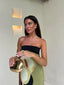 Harper | Strapless Maxi Dress - Melbourne&May