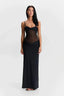 Zola | Detachable Straps Maxi Dress