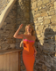 Isla | Vibrant Bodycon Gown - Melbourne&May