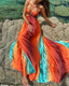 Harlow | Sunset Maxi Dress - Melbourne&May