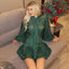 Emilia | Chiffon Bow Set - Melbourne&May