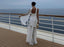 Valerie | Asymmetrical Maxi Dress