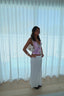 Ivanna | Sequin Halter Tank Top - Melbourne&May