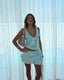 Ivanna | Sequin Halter Tank Top - Melbourne&May
