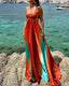 Harlow | Sunset Maxi Dress - Melbourne&May