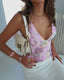 Ivanna | Sequin Halter Tank Top - Melbourne&May