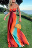 Harlow | Sunset Maxi Dress - Melbourne&May