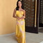 Madilyn | Flowy Maxi Dress - Melbourne&May