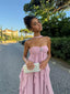 Serelina | Twilight Ruffle Gown - Melbourne&May