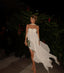 Caliane | Draped Halter Gown