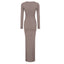 Noor | Summer Maxi Dress - Melbourne&May