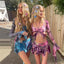Ayla | Tie-Dye Butterfly Set