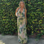 Nyari | Drift Halter Dress