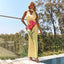 Monroe | Backless Maxi Dress - Melbourne&May