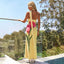 Monroe | Backless Maxi Dress - Melbourne&May