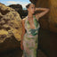 Nyari | Drift Halter Dress