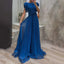 April | Pleated Evening Gown - Melbourne&May