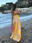 Madilyn | Flowy Maxi Dress - Melbourne&May