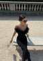 Anastasia | Luxurious Feather Dress - Melbourne&May
