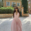 Maribel | Gingham Whirl Dress