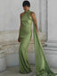 Stella | Timeless Cape Gown
