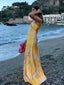 Madilyn | Flowy Maxi Dress - Melbourne&May