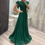 April | Pleated Evening Gown - Melbourne&May