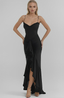 Ruby | Charming Ruffled Gown
