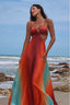 Harlow | Sunset Maxi Dress - Melbourne&May