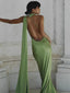 Stella | Timeless Cape Gown