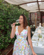 Liliane | Garden Corset Dress - Melbourne&May