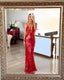 Ravela | Fireglow Sequin Dress - Melbourne&May