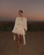 Sylvie | Ruffle Mini Dress