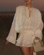 Sylvie | Ruffle Mini Dress