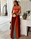 Ember | Cascade Maxi Dress - Melbourne&May