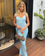Averie | Luster Gown - Melbourne&May
