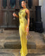 Averie | Luster Gown - Melbourne&May