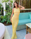 Averie | Luster Gown - Melbourne&May