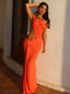 Reina | Flame Gown - Melbourne&May