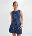 Delphine | Denim Set - Melbourne&May