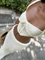 Noa | Ivory Knit Set - Melbourne&May
