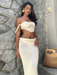 Noa | Ivory Knit Set - Melbourne&May