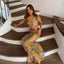 Talia | Printed Mesh Set - Melbourne&May