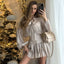 Emilia | Chiffon Bow Set - Melbourne&May