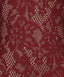 Juliette | Bordeaux Lace Midi - Melbourne&May