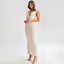 Selvine Lace Gown - Melbourne&May