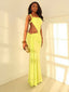 Reina | Flame Gown - Melbourne&May