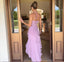 Veliane | Pleated Halter Dress - Melbourne&May