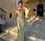 Emory | Satin Backless Gown - Melbourne&May