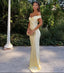 Emory | Satin Backless Gown - Melbourne&May